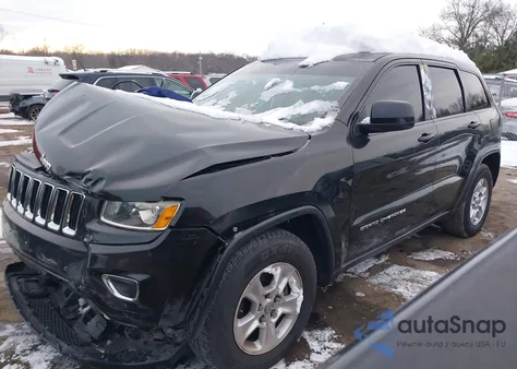 2014 Jeep Grand Cherokee Laredo from USA, damaged, VIN 1C4RJEAG5EC113798